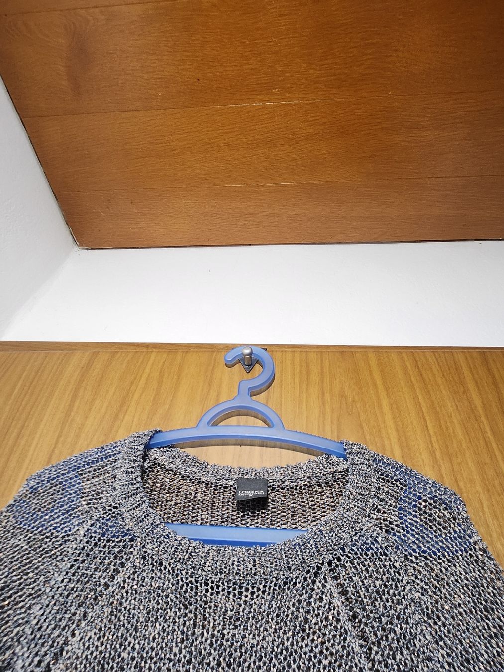 Maglioni & Felpe: Pull Lorena Antoniazzi maille bleu  taille S – Usato da Niedergösgen venduto da Eva2410 6