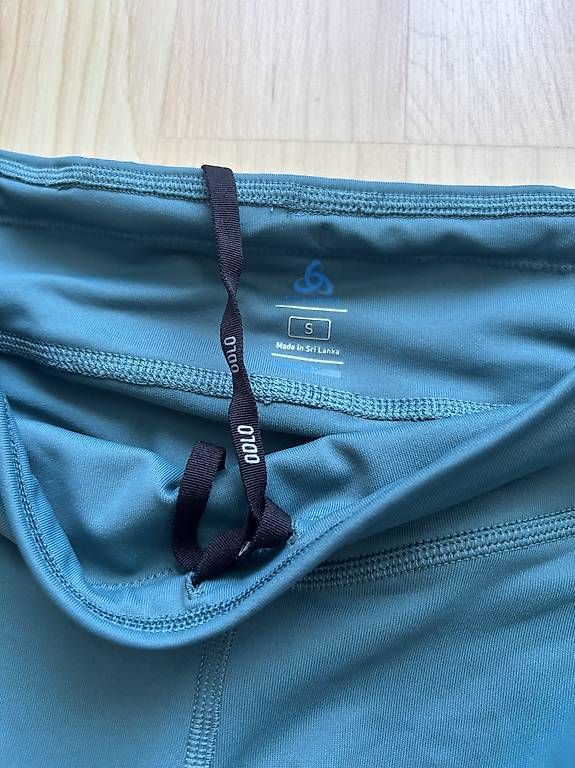 Odlo Leggings: Odlo Lauftights Gr. S – Gebraucht aus Rotkreuz von Bonito77 1