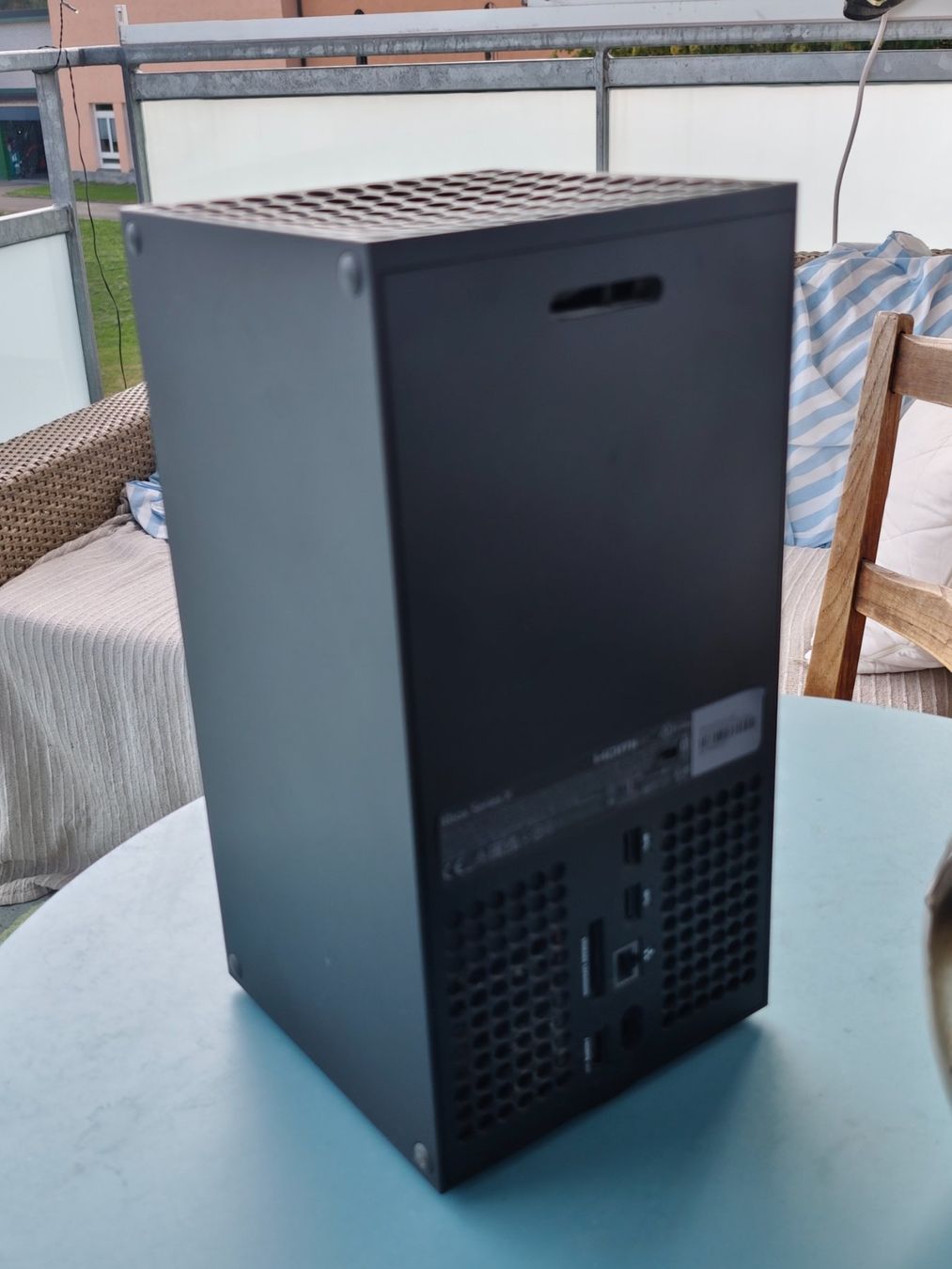 Microsoft Console: XBOX Series X 802GB – Usato da Wetzikon ZH venduto da Elos34 1