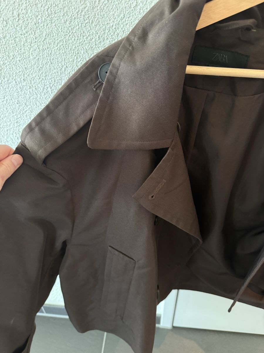 Zara Giacche: Trenchoat von zara – Nuovo (secondo la descrizione) da Unterägeri venduto da ann_x8pf 3