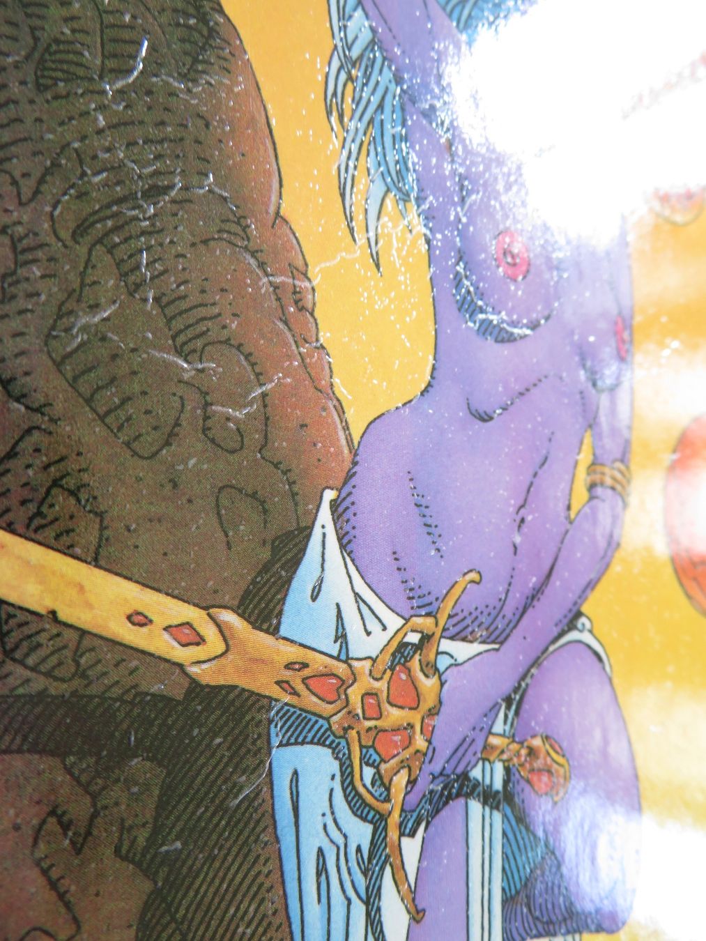 Comics: Caza: Chimères – Gebraucht aus Bern von mordswein 1