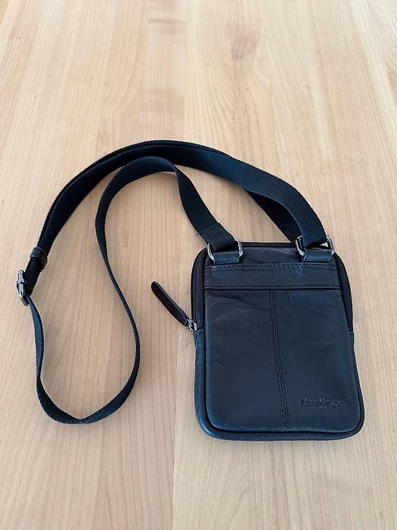 Taschen: Strellson / Schultertasche Hyde Park Brian / Leder 100% – Gebraucht aus Sempach von mae_pt5g 2