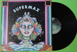Supermax - Supermax (USA-Pressung) LP Vinyl (12") 1978