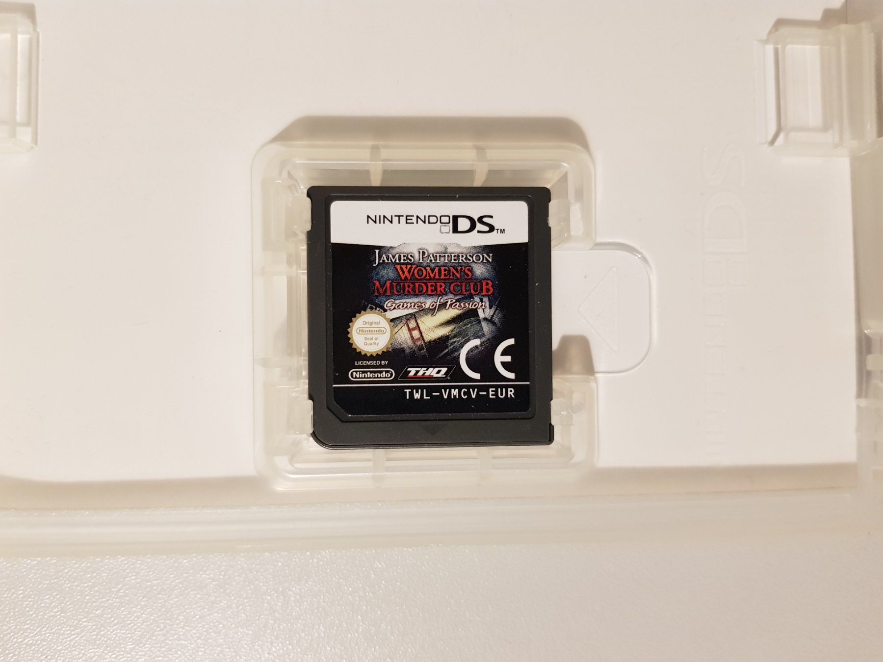 Nintendo Spiele: Women's Murder Club /DS – Gebraucht aus Münchenstein von 2DGames 3