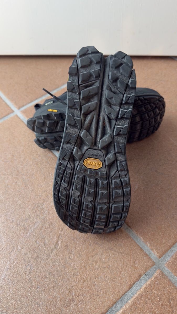 Altra Scarpe da uomo: Altra Olympus 6, 38, dunkelgrau – Nuovo (secondo la descrizione) da Glarus venduto da big.bear 3