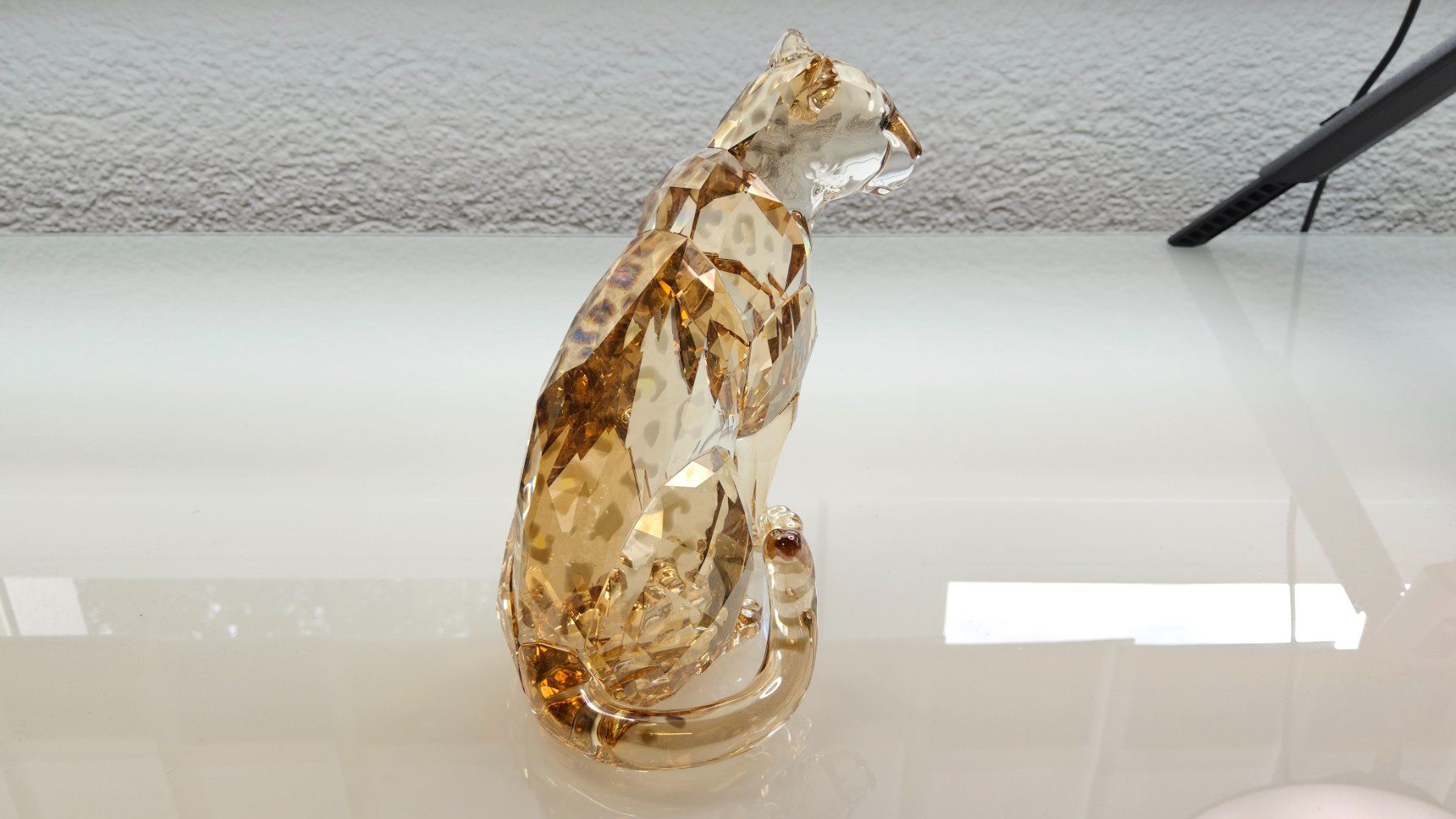 Swarovski Statuette: Swarovski Crystal Sofia Heinz Tabertshofer Annual ed. 2019 – Usato da Malleray venduto da Frederic24 4