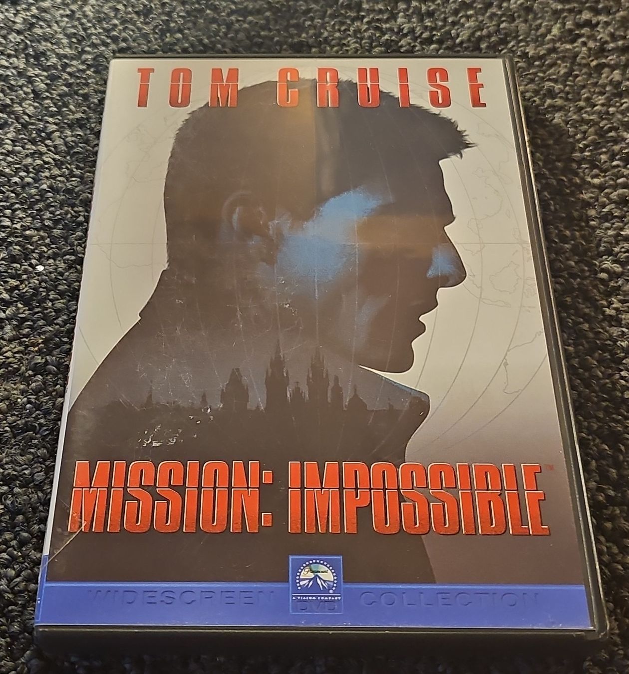 Tous les DVDs: Mission: Impossible (20007) – D'occasion à Ruswil par jan_bxl5