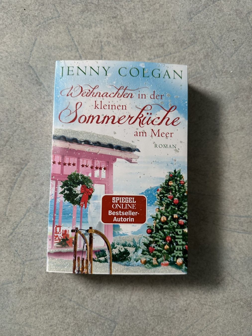 Libri: Bücher von Jenny Colgan – Usato da Oberurnen venduto da Smile58 3