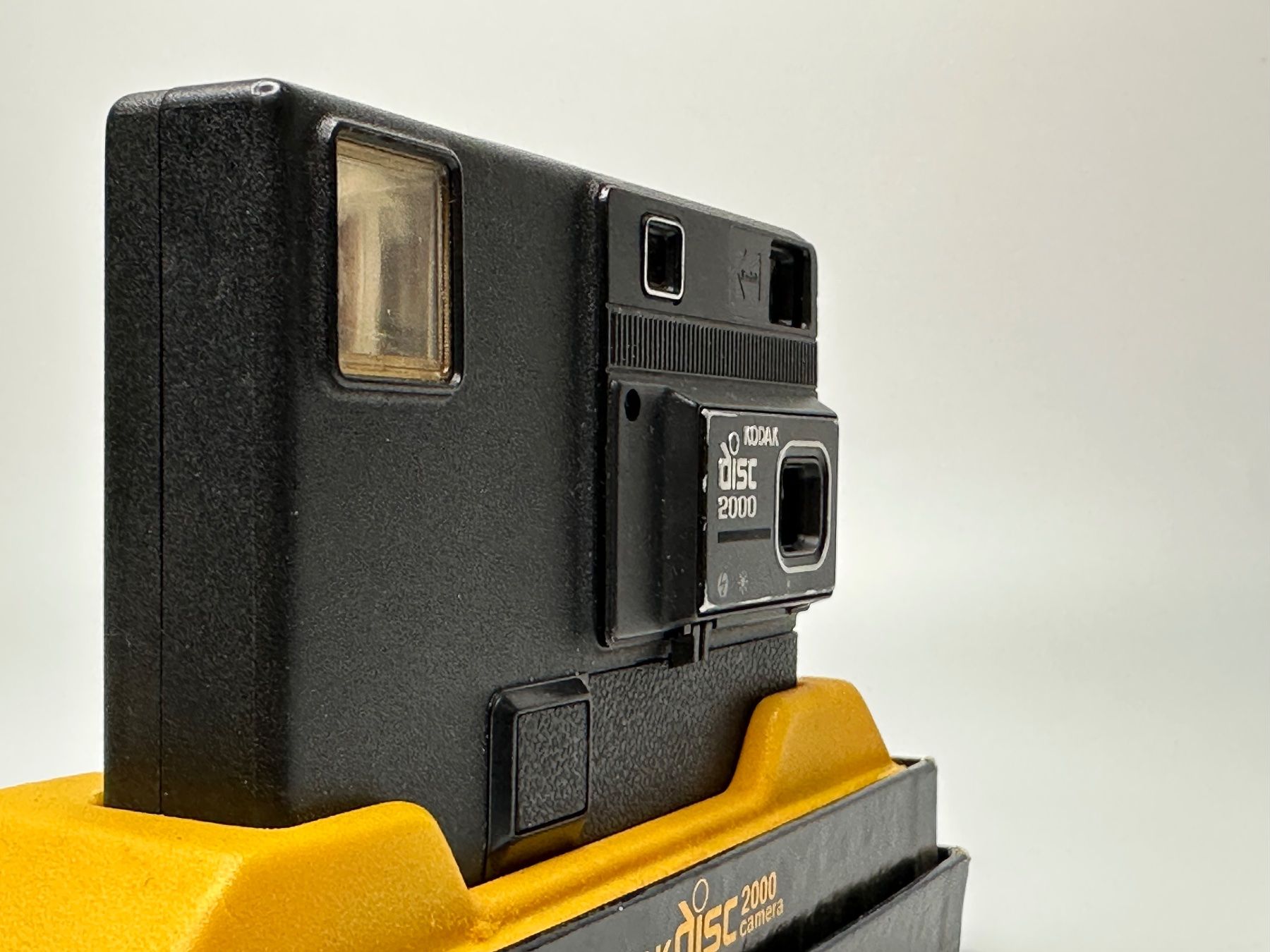 Kodak Kamera: Kodak Disc 2000 Vintage Retro Space Age Kamera – Gebraucht aus zuchwil von solotin74 4