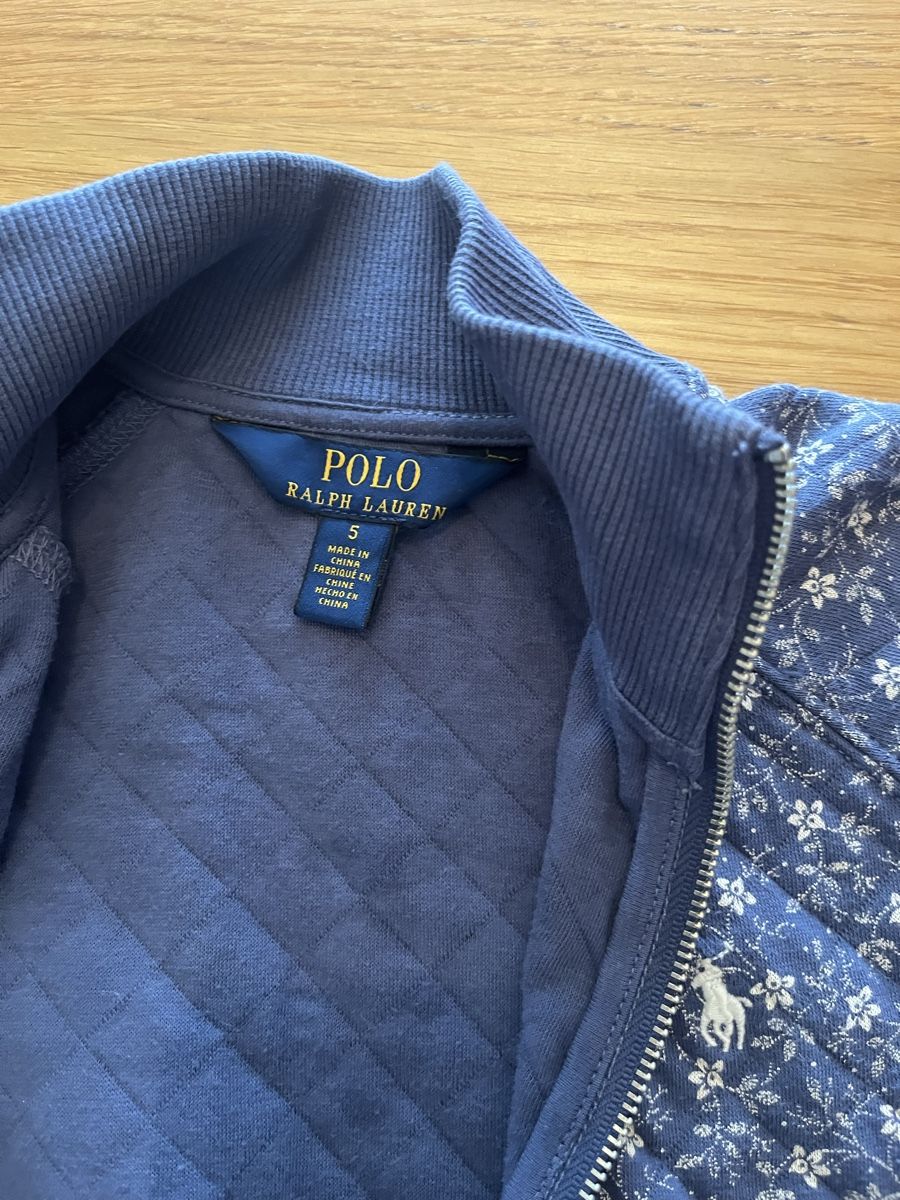 Ralph Lauren Maglioni & Felpe: Jaquette Ralph Lauren 5 ans – Usato da boudevilliers venduto da Melzenruf 2