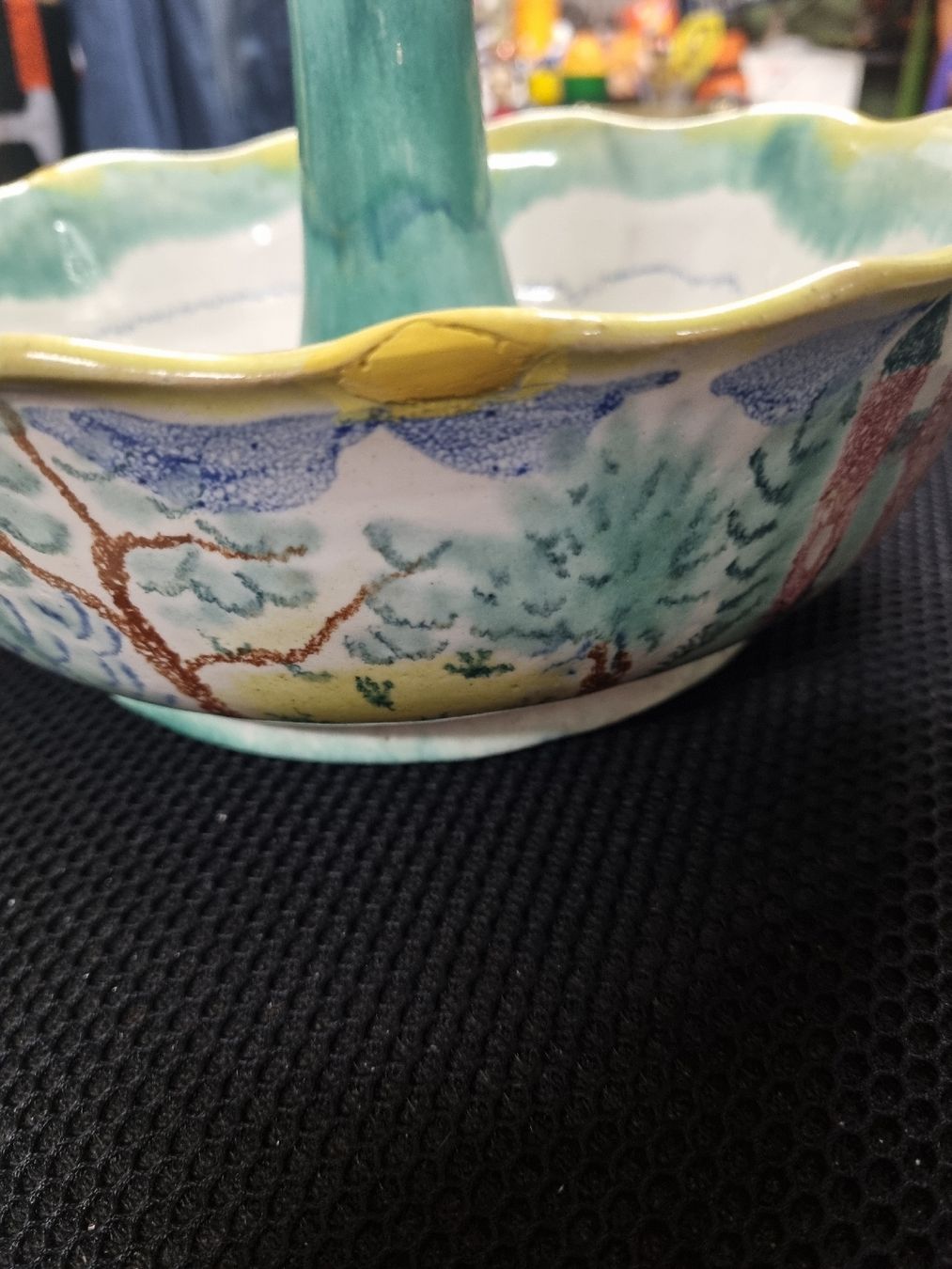 Vasi & Recipienti: Suisse keramik vase signed – Usato da Ostermundigen venduto da vintage60 4