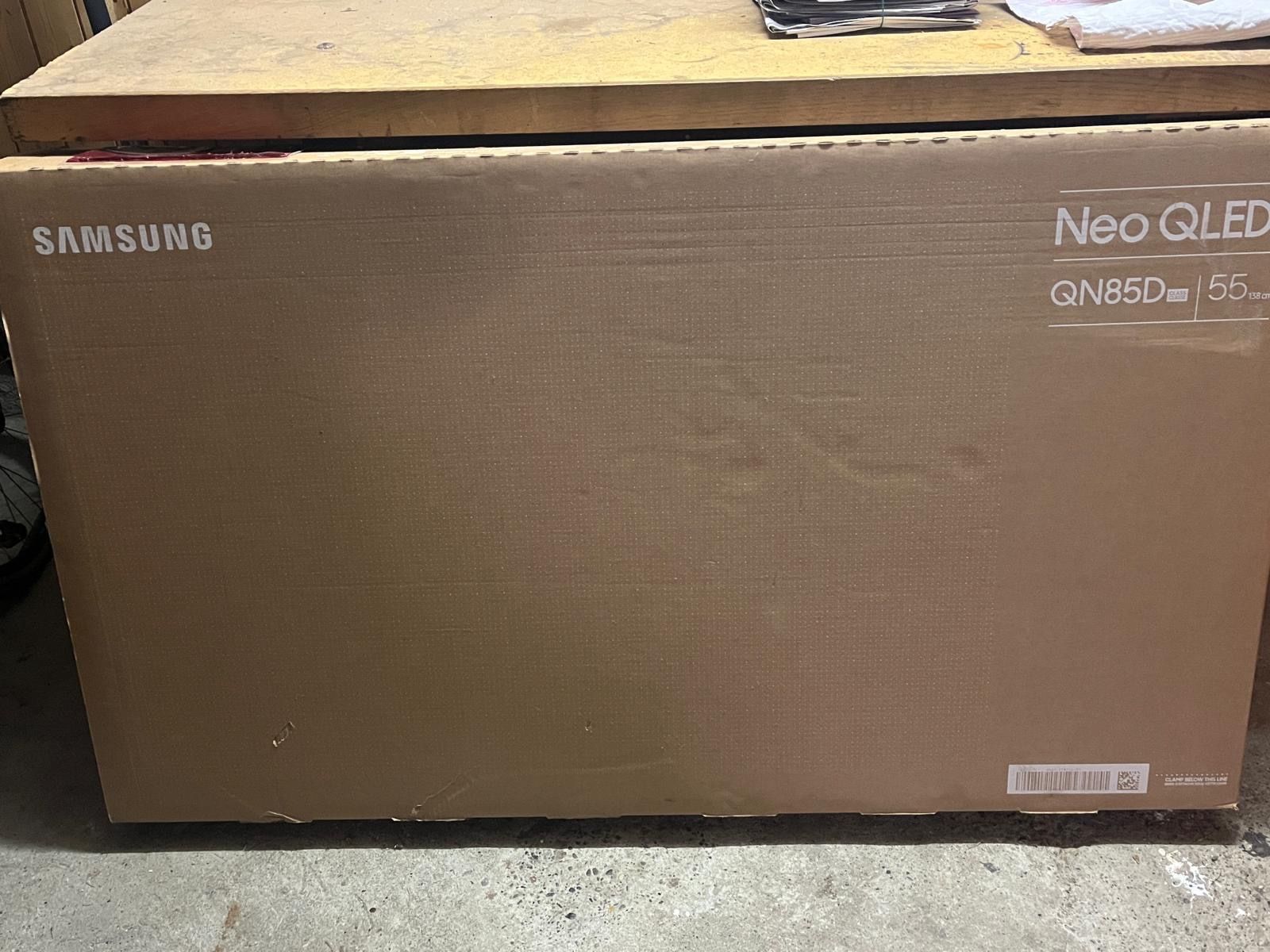 Samsung Appareils TV: Fernseher SAMSUNG Neu Top Angebot – Neuf avec emballage d'origine à Dulliken par ricki51 1