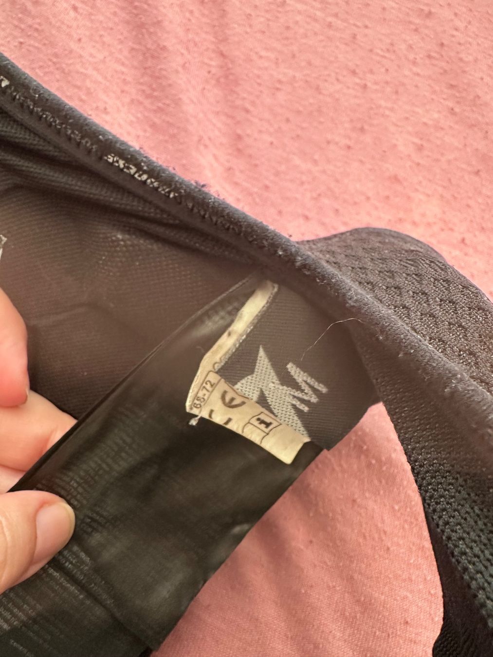Dainese Protezioni & Imbottiture: Rückenpanzer Dainese Kids – Usato da Dürrenroth venduto da tvy_bh56 6