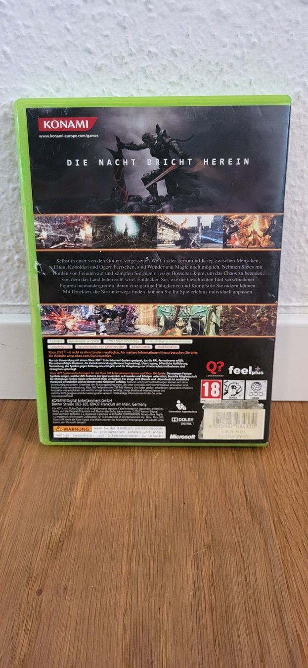 Microsoft Giochi: Xbox 360 - Ninety Nine Nights 2 – Usato da Münsingen venduto da DigitaleSpielecke 1