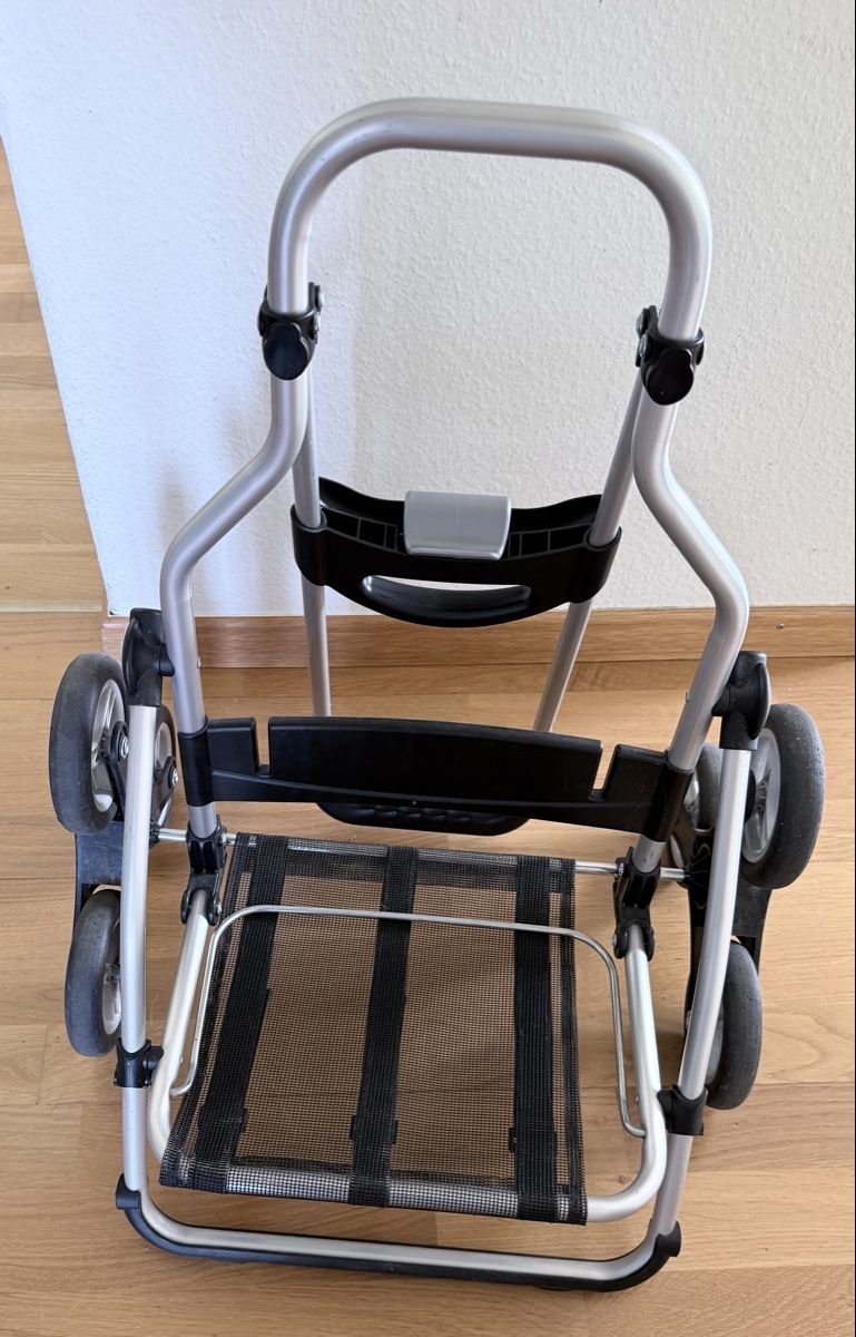 Altro per la casa: Andersen Treppensteiger Trolley/ Fahrgestell – Usato da Zürich venduto da lilly24 2