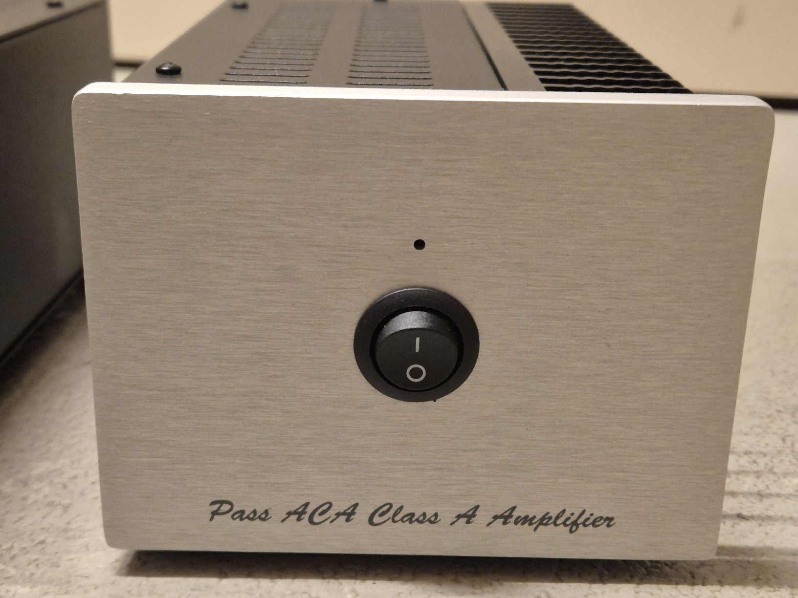 Pass Amplificatori: Firstwatt ACA Mono Endstufen Class-A – Usato da Cham venduto da slopeglider 1