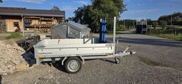 Sachentransportanhänger