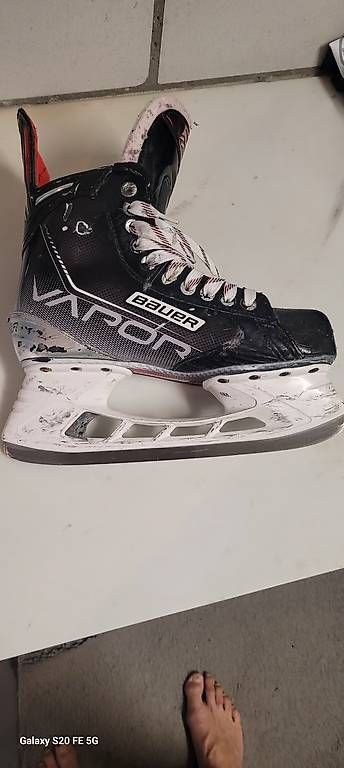 Pattini da ghiaccio: Bauer Vapor 3.7 – Usato da bellmund venduto da aapeli 1