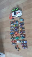 M.a.s.k. figuren und Fahrzeuge Vintige 