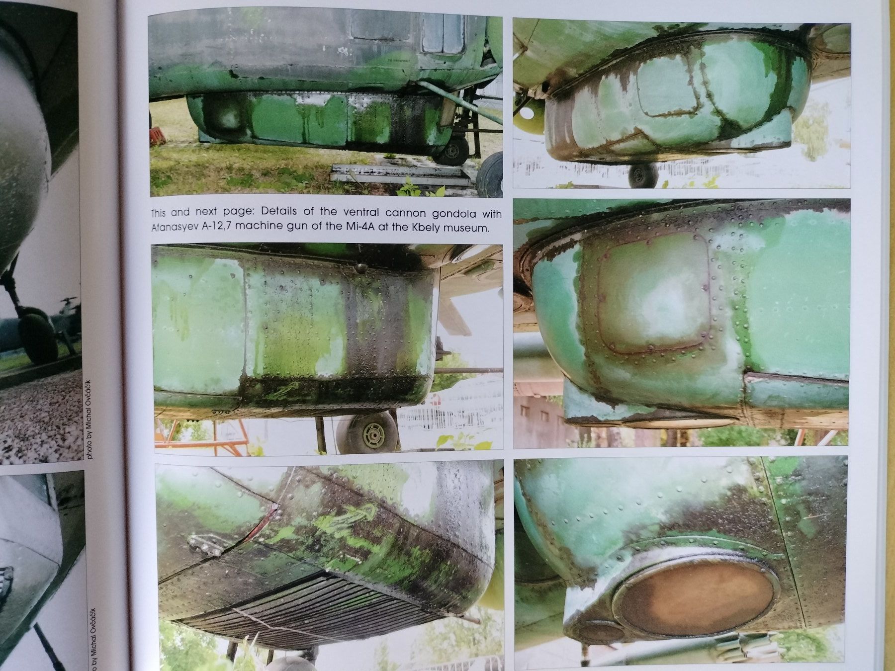 Riviste & Magazine: Helikopter, Hubschrauber Magazin Mi-4 – Usato da Schwanden Sigrisw venduto da len_9yqg 5