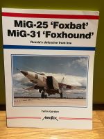 Buch MiG-25/MiG-31 (Aerofax)