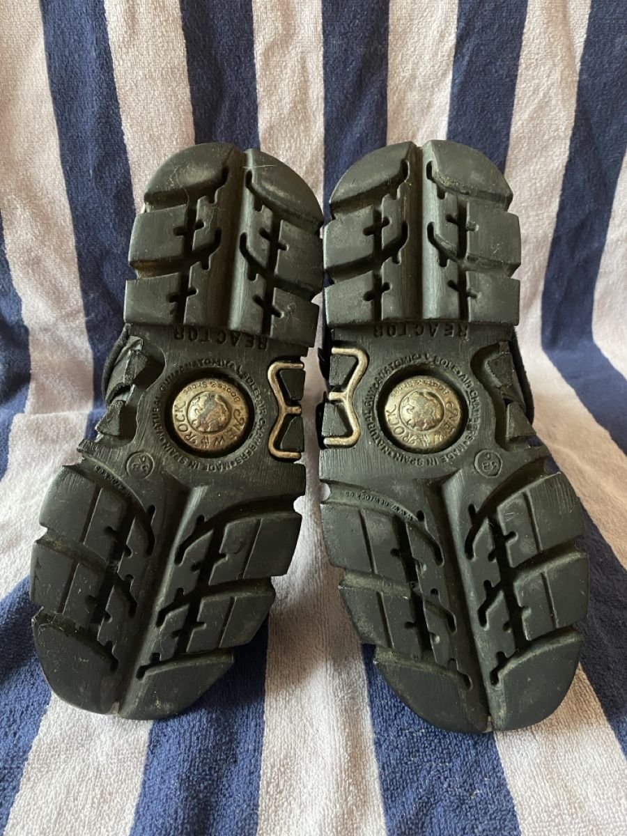 New Rock Chaussures hommes: New Rock boots – D'occasion à Weinfelden par happy.trappy 3