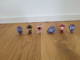 Stranger Things Figuren  (6 Stk.)