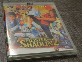Meister der Shaolin 2 Blu-ray Jet Li