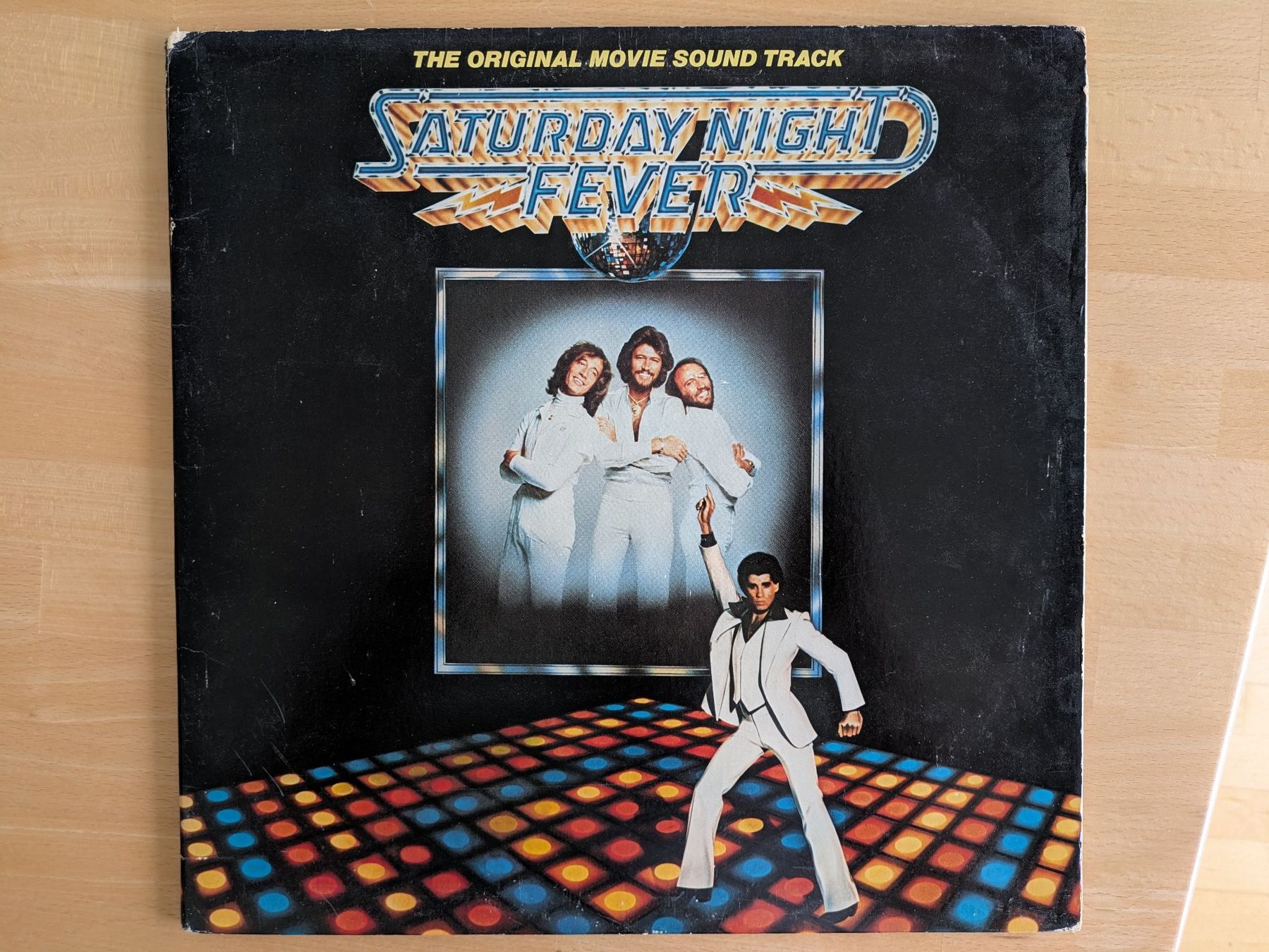 Dischi in vinile: Saturday Night Fever - OST – Usato da Thalwil venduto da schornsteinfeger