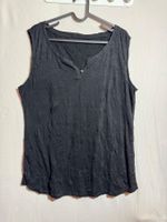 Schwarzes Top ca Gr. XL