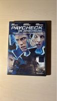 Paycheck - Die Abrechnung DVD mit Ben Affleck top Film