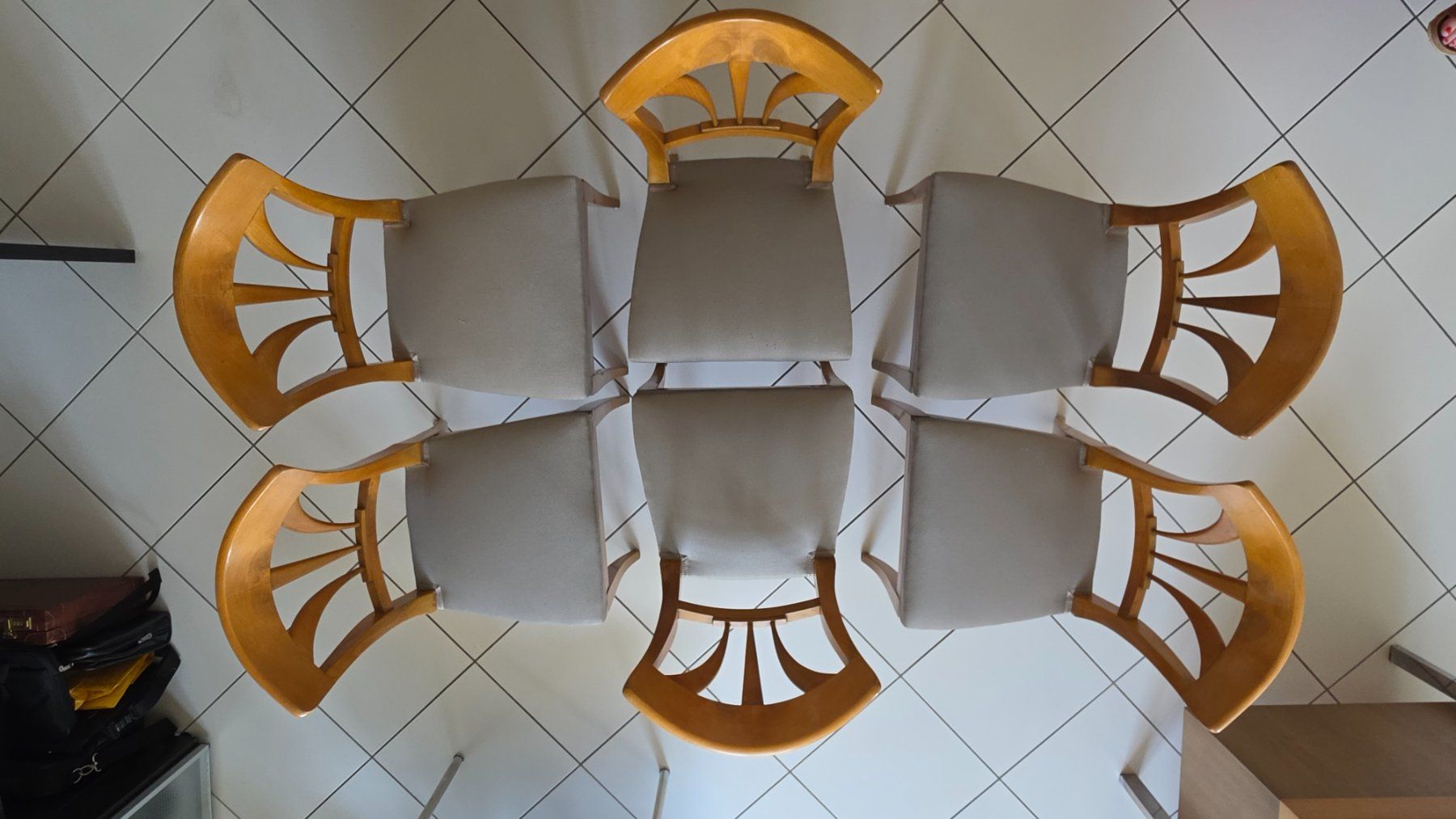 Chaises: Biedermeierstühle – D'occasion à Thun par Jelly 3