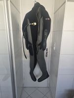 Trocken Tauchanzug zum Eistauchen, Grösse 34