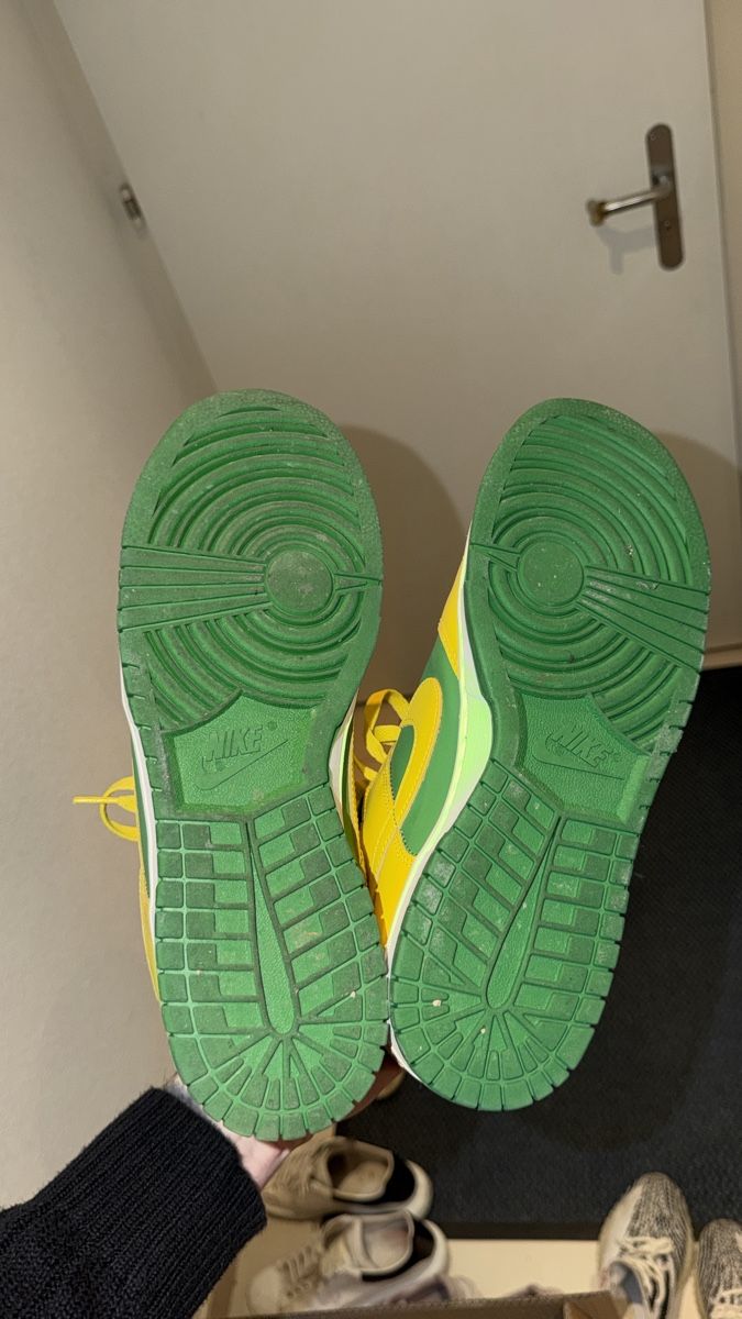 Herrenschuhe: Nike Dunk 44 – Gebraucht aus Birr von King2607 2