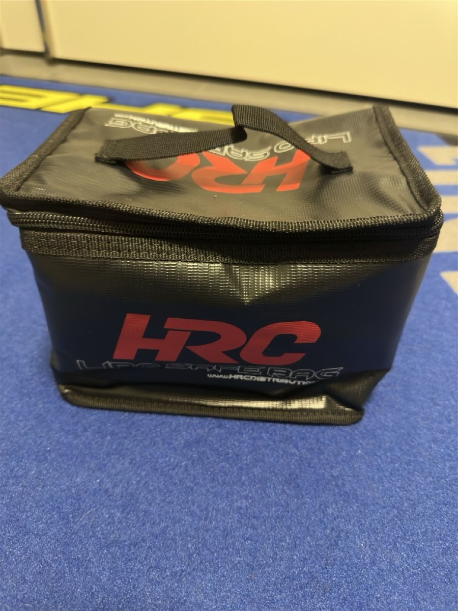 Modellismo RC: Borsa lipo HRC – Nuovo (secondo la descrizione) da Monte Carasso venduto da Aron1401