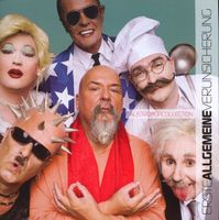 4-CD-Box EAV - Austropopcollection (2015)