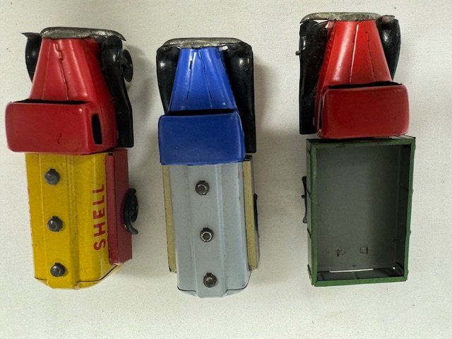 Giocattoli: 3 AUTO LHEMANN RARE – Usato da Davesco-Soragno venduto da kappas 1