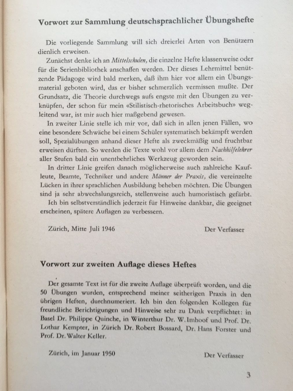 Libri: Die Satzzeichen - Sammlung deutschsprachiger Uebungshefte – Usato da Grenchen venduto da Kogi7 2