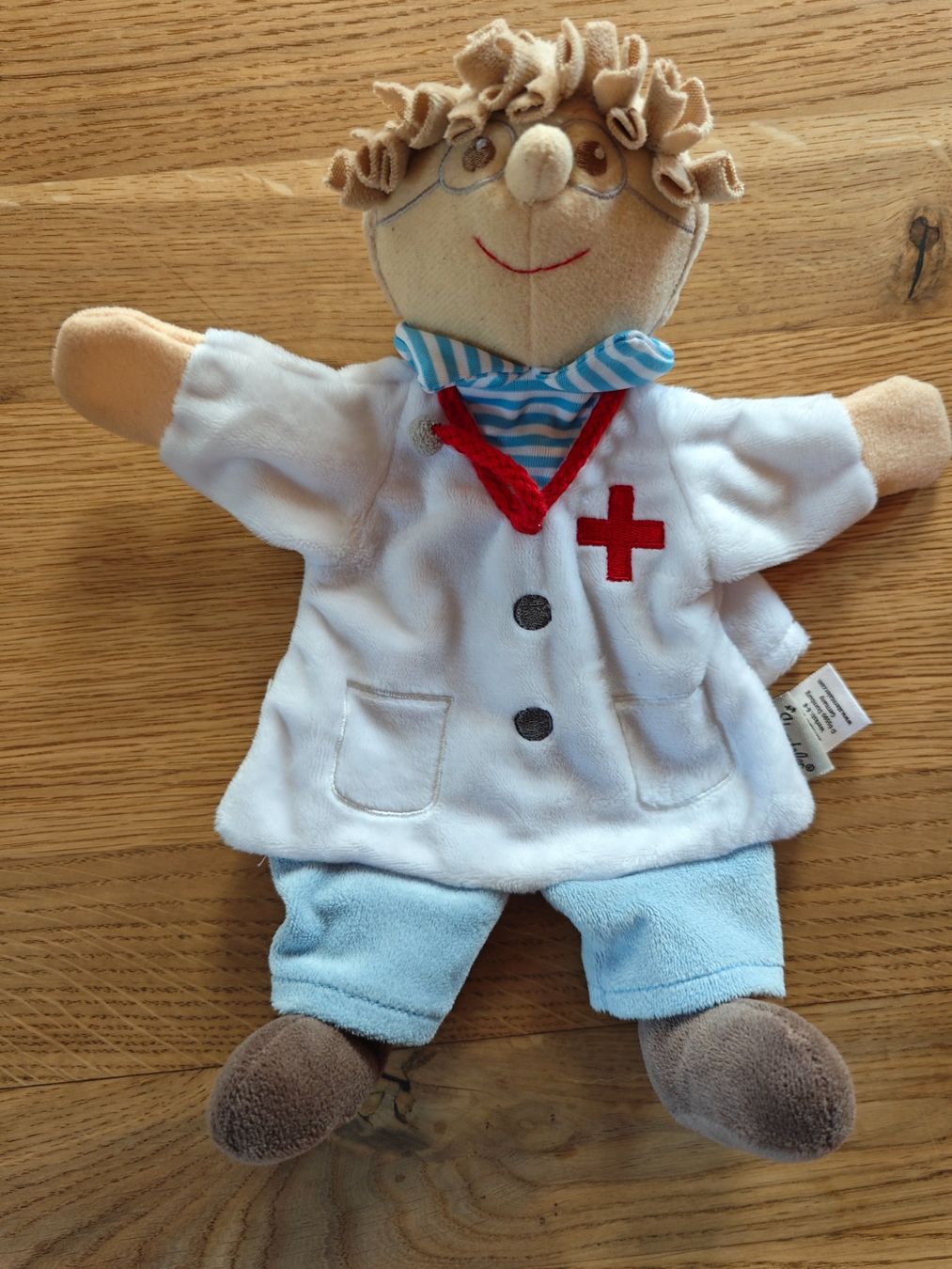 Puppen: Handpuppe – Gebraucht aus Wynau von Zanggerli