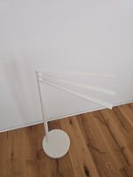 Handtuchhalter Gessi Emporio weiss matt, h=80cm