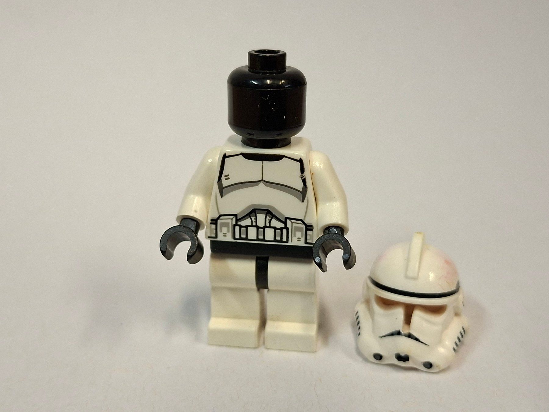 Lego Giocattoli: Clone Trooper (Phase 2) sw0272 – Usato da Sils im Domleschg venduto da AMAG_AUDI_ZH 1