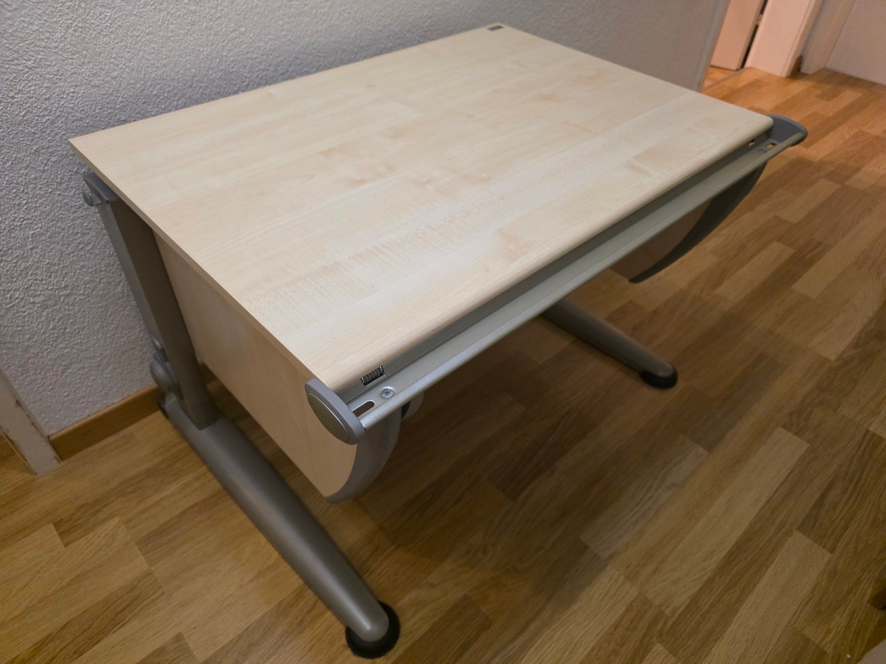 Moll Scrivanie: Kinderschreibtisch - Moll Runner Compact – Usato da Wolfhausen venduto da Netstall