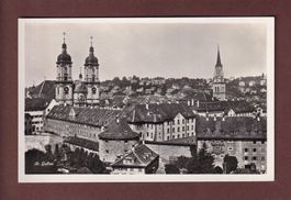 ST. GALLEN - Teilansicht
