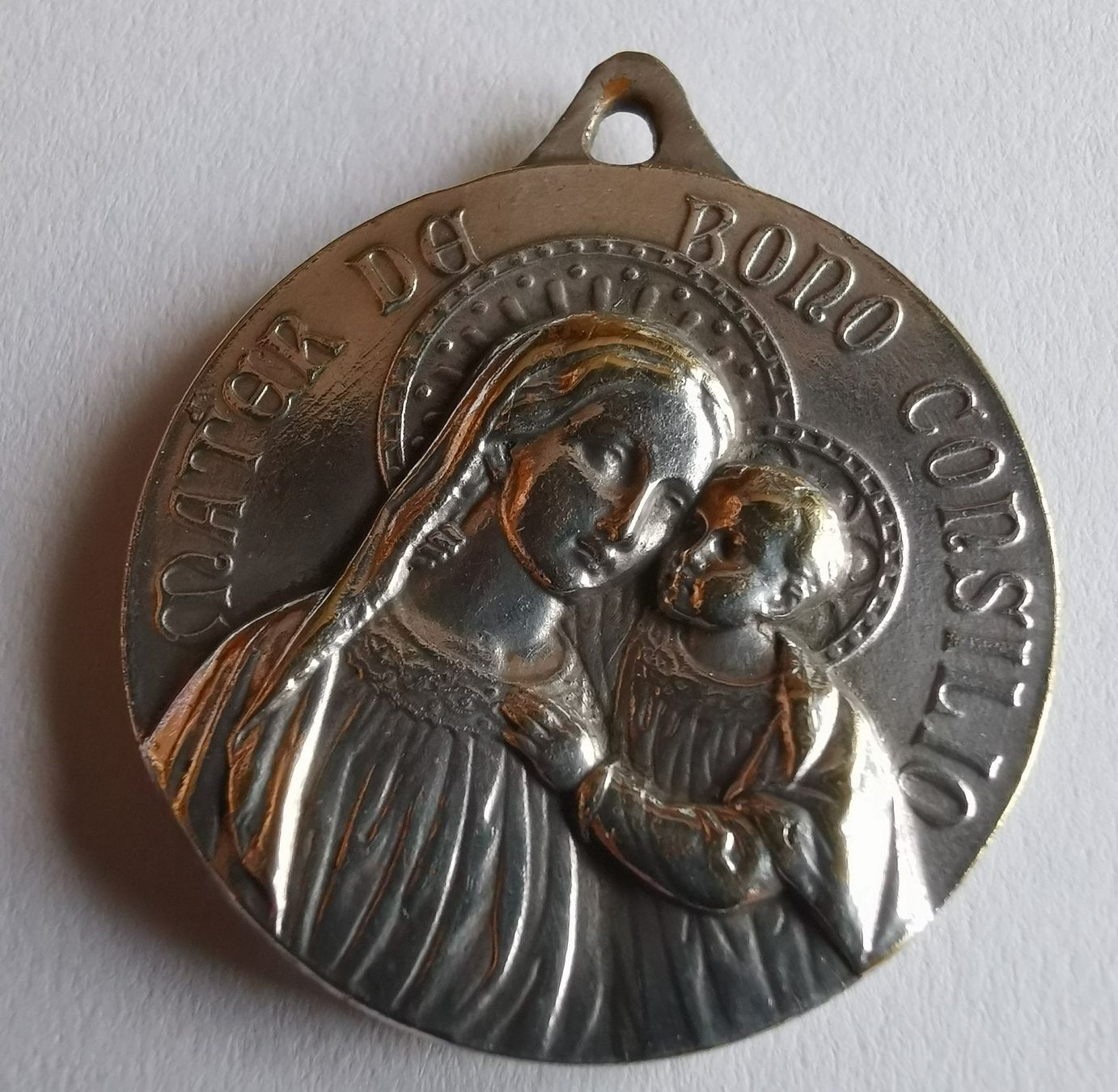 Rimorchi: Religiöser Anhänger Sanctus Josephus – Usato da Liestal venduto da Ciccoo