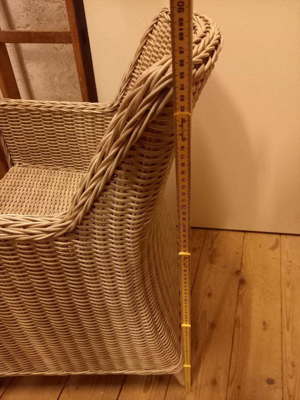 Poltrone: Rattan Garten Sessel – Usato da Bern venduto da Coma0001 1