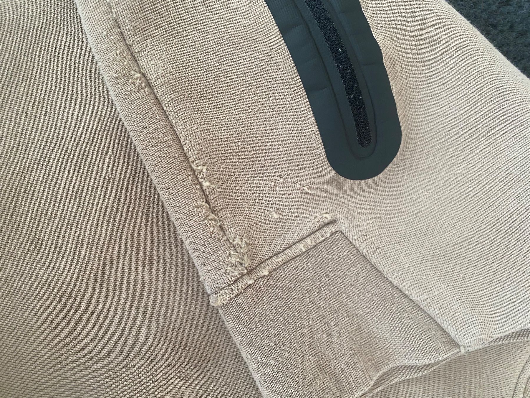 Nike Giacche: Nike Tech Fleece Jacke Beige XS – Usato da Zürich venduto da sherilha 4