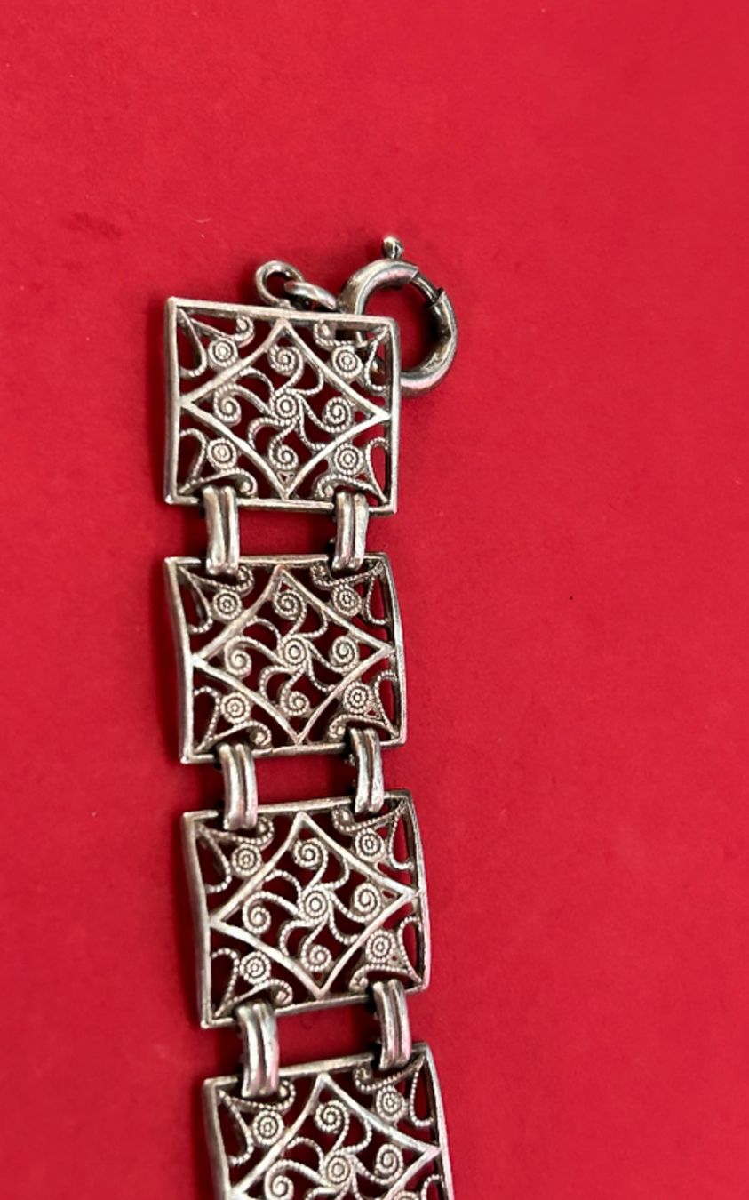 Armbänder & -reifen: Trachtenschmuck- Armband – Gebraucht aus Dittingen von Bellevista 4