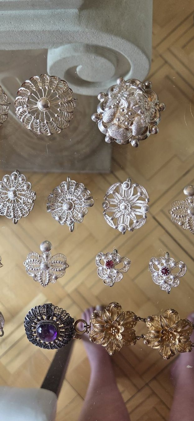 Autres bijoux: Trachtenschmuck alt – D'occasion à Zug par Leuen01 2