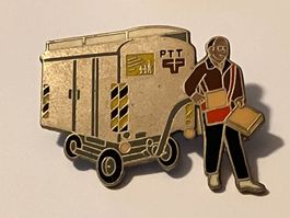 1 Pin PTT Postbote
