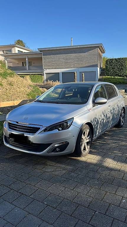 Automobili: Gepflegter Peugeot  308 – Usato da Holziken venduto da Lunachips 3